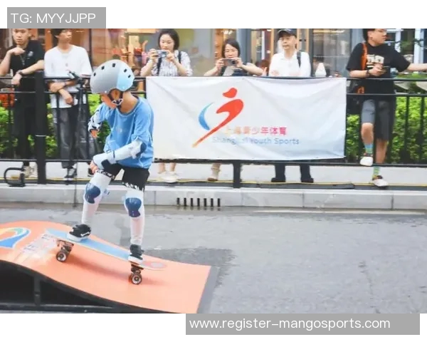 探索上海滑板队的节奏体育与运动滑板文化的融合之旅