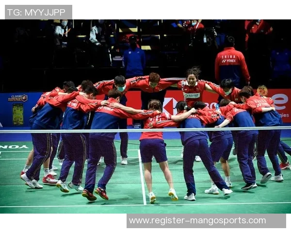 广州羽毛球队个人能力排名创历史新高展现团队实力与潜力