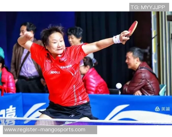 体育实时数据李敏专访揭秘乒乓球辉煌历程与背后故事的深度剖析