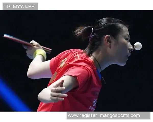 今年运动数据钻石联赛特别报道深圳乒乓球队的奋斗经历